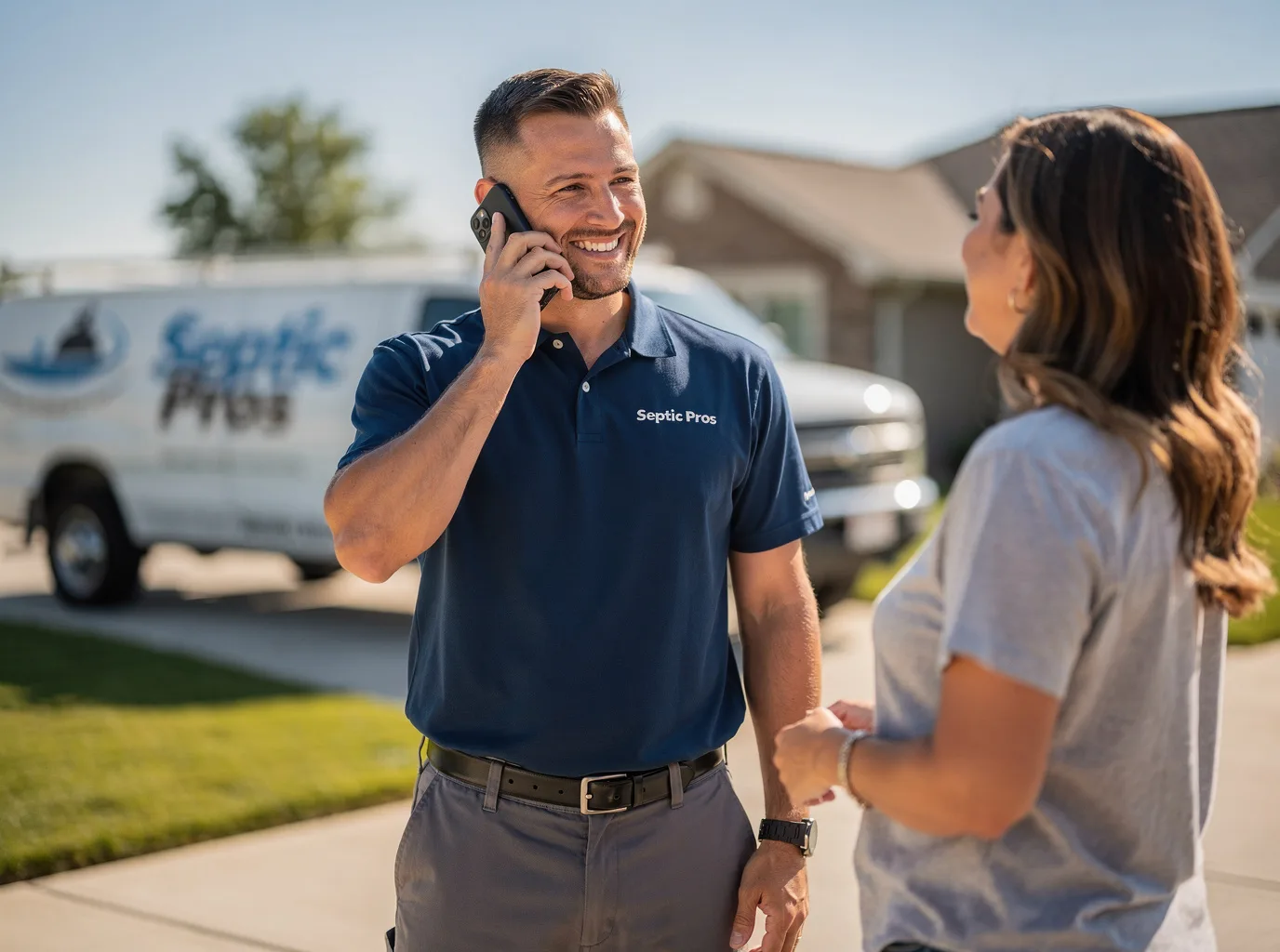 Septic Tank Pumping Marty, SD FAQs
